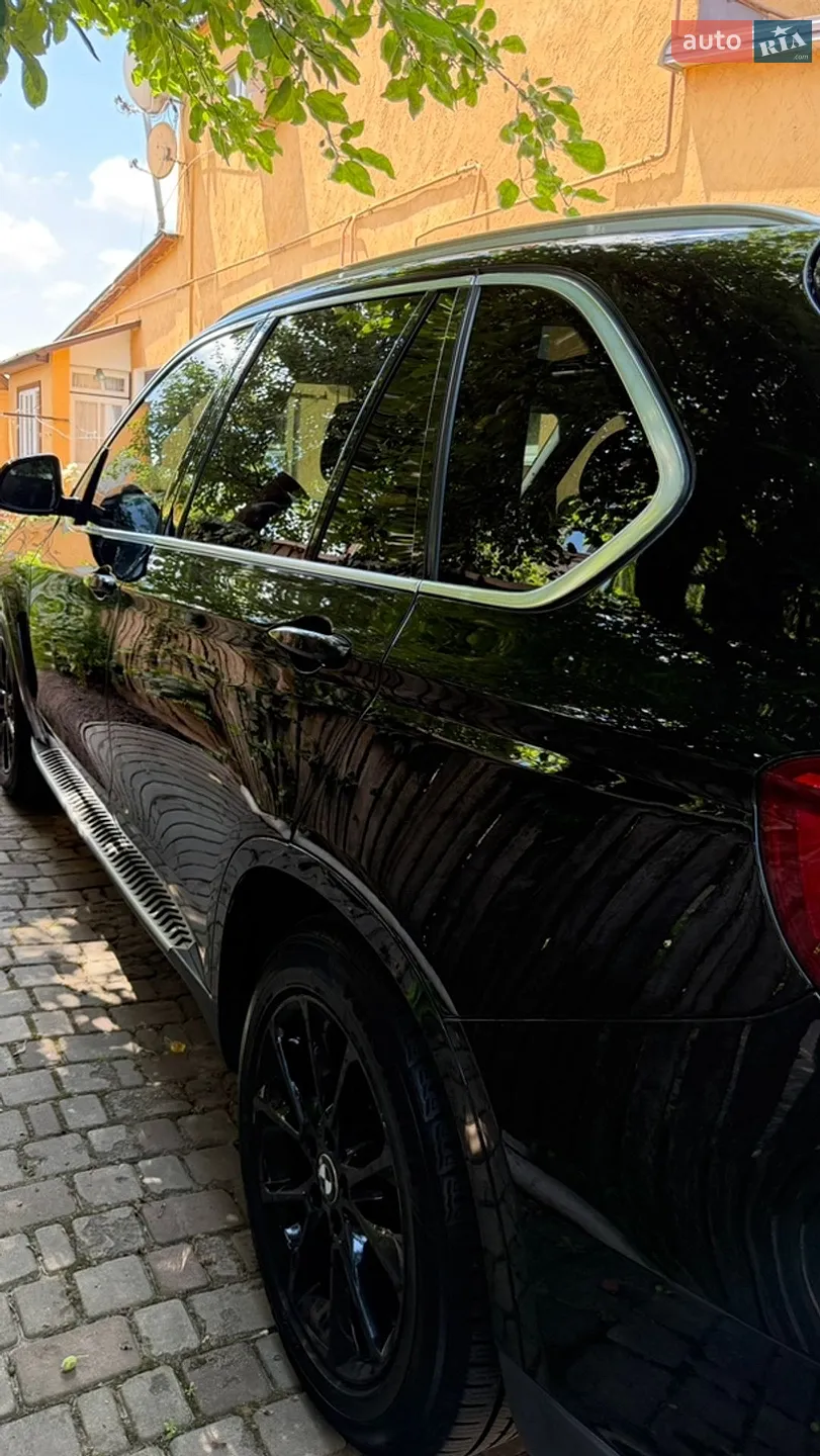 2015 BMW X5 - мініатюра 5