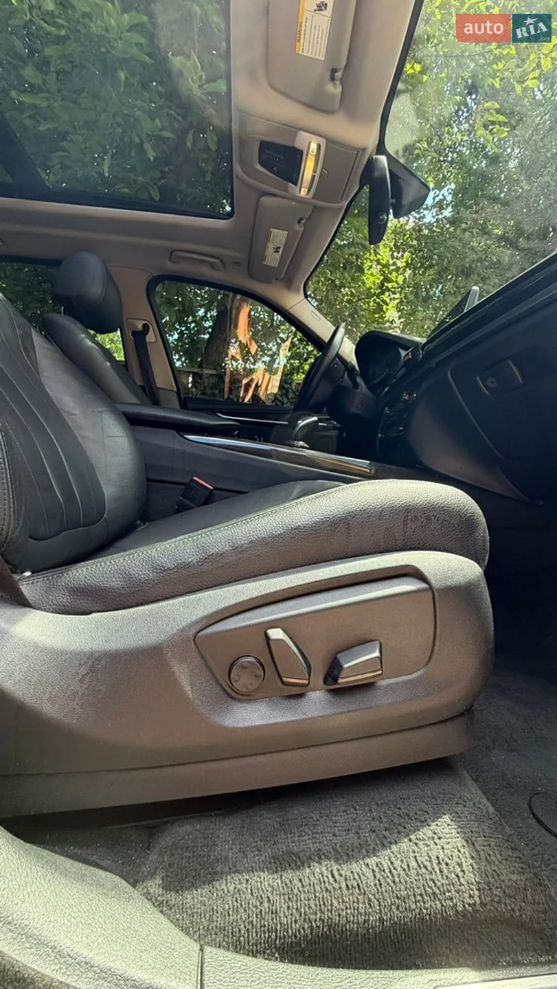 2015 BMW X5 - мініатюра 15