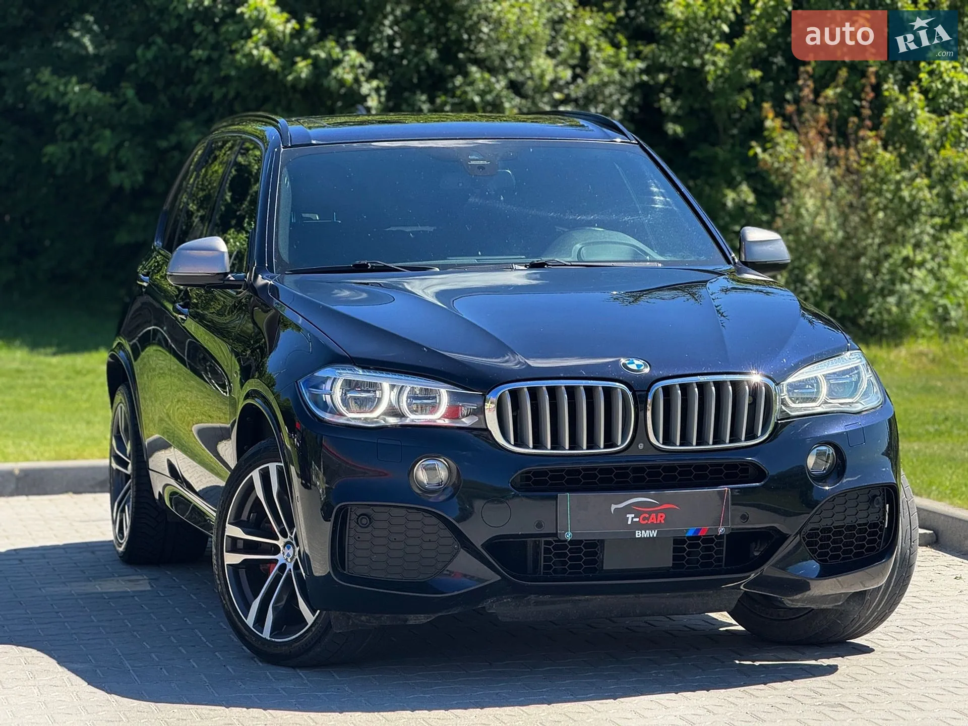 2016 BMW X5 - мініатюра 4