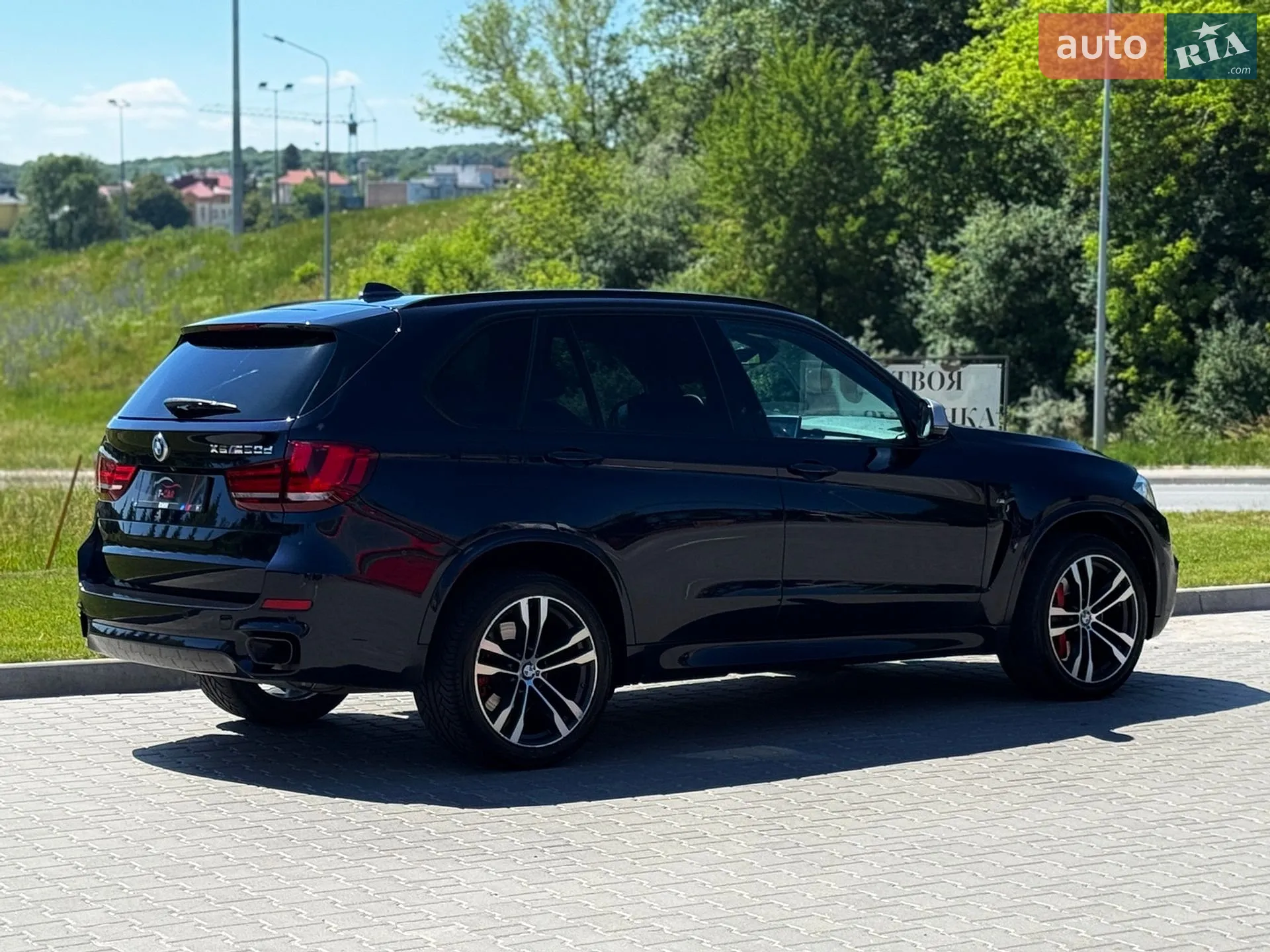 2016 BMW X5 - мініатюра 9