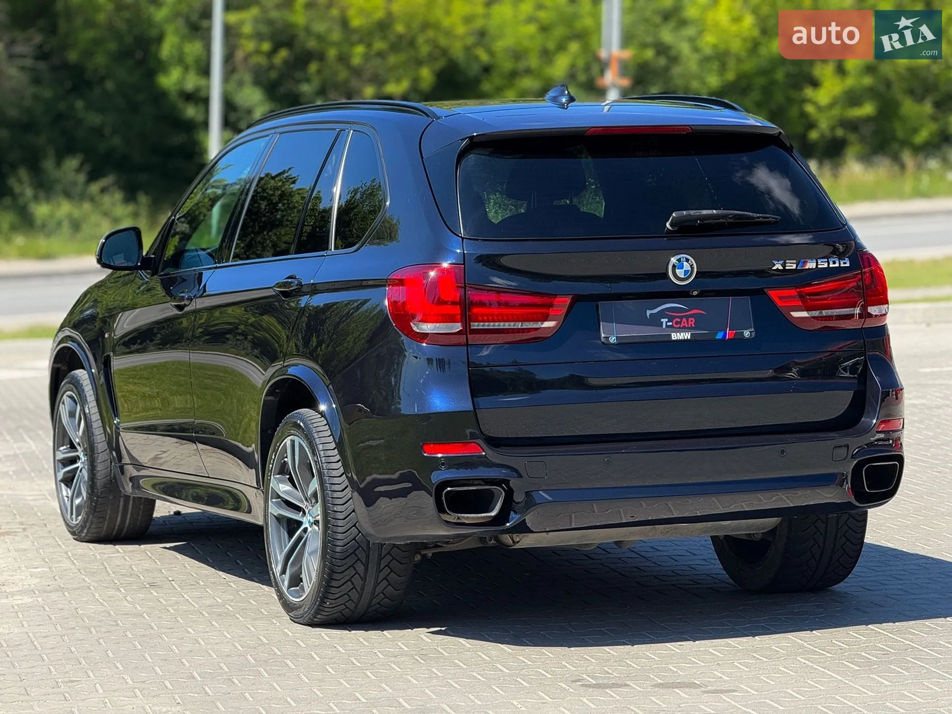 2016 BMW X5 - мініатюра 13