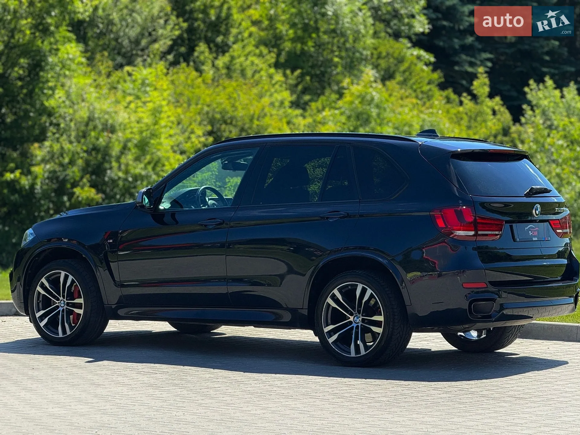 2016 BMW X5 - мініатюра 20