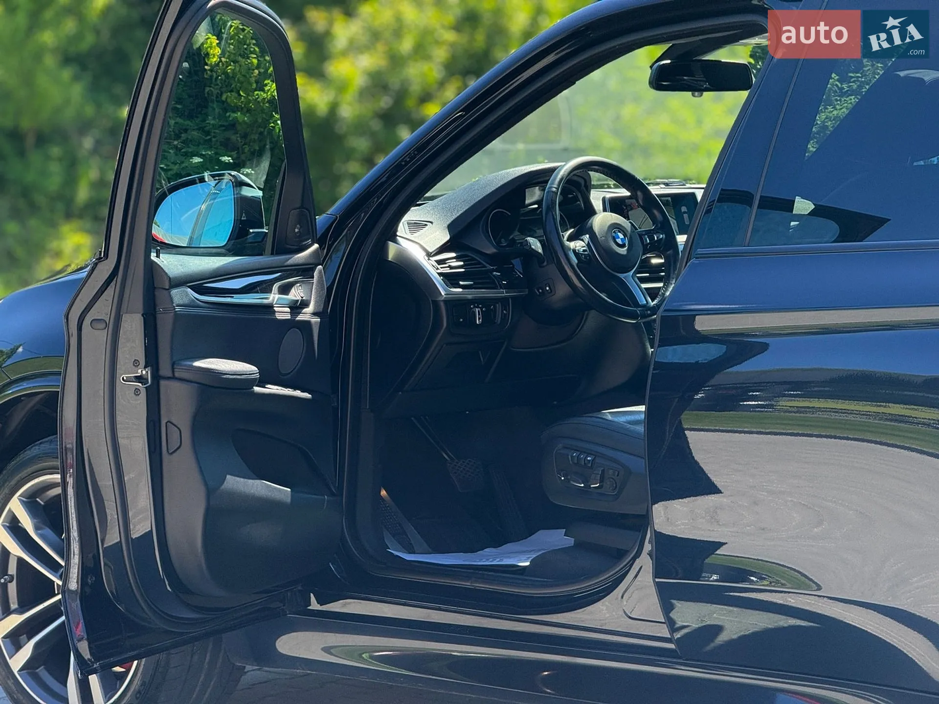 2016 BMW X5 - мініатюра 27