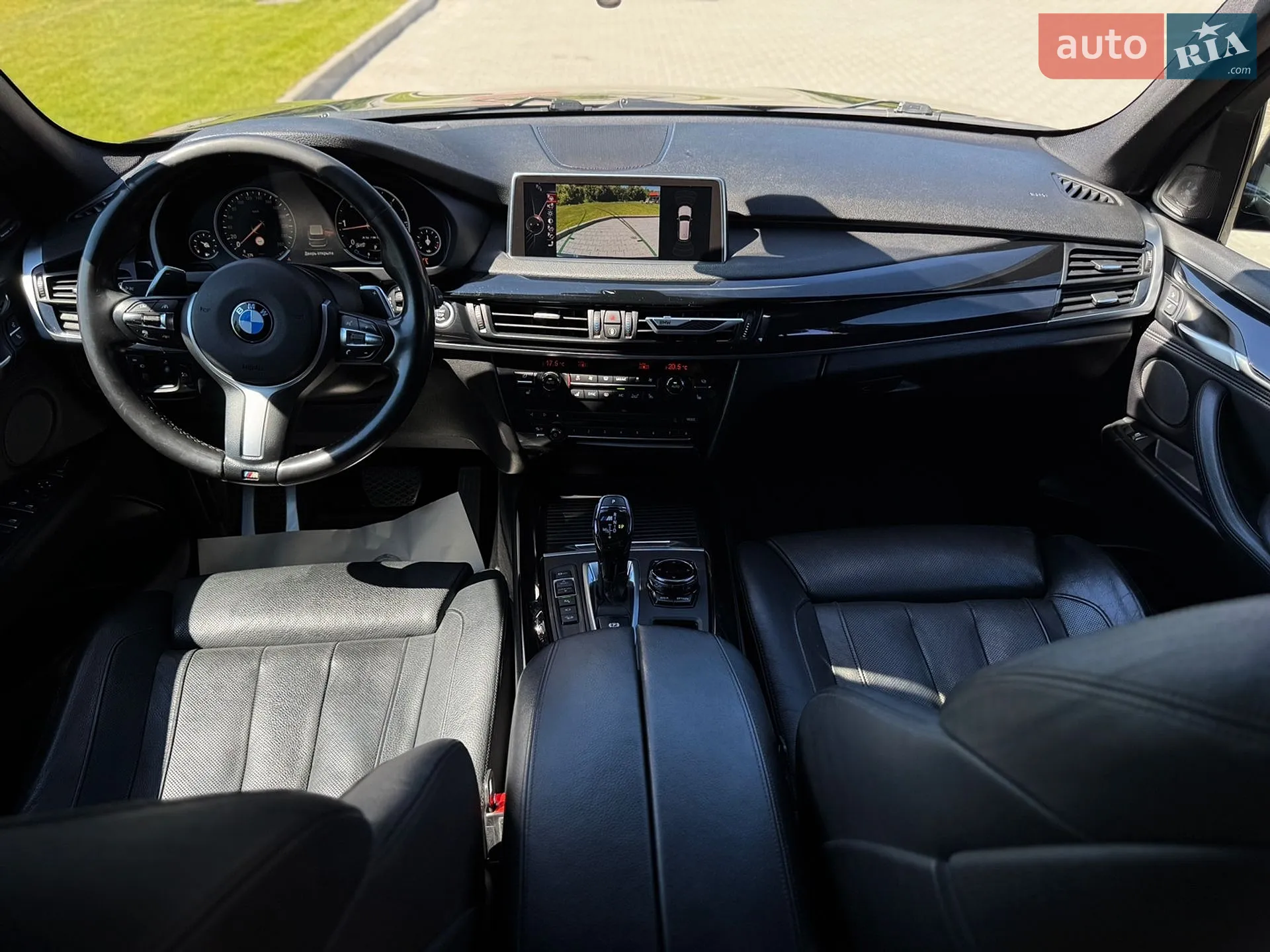 2016 BMW X5 - мініатюра 41