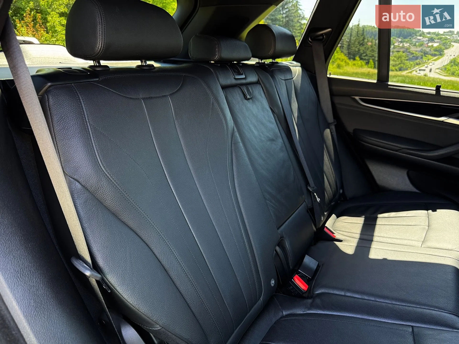 2016 BMW X5 - мініатюра 55