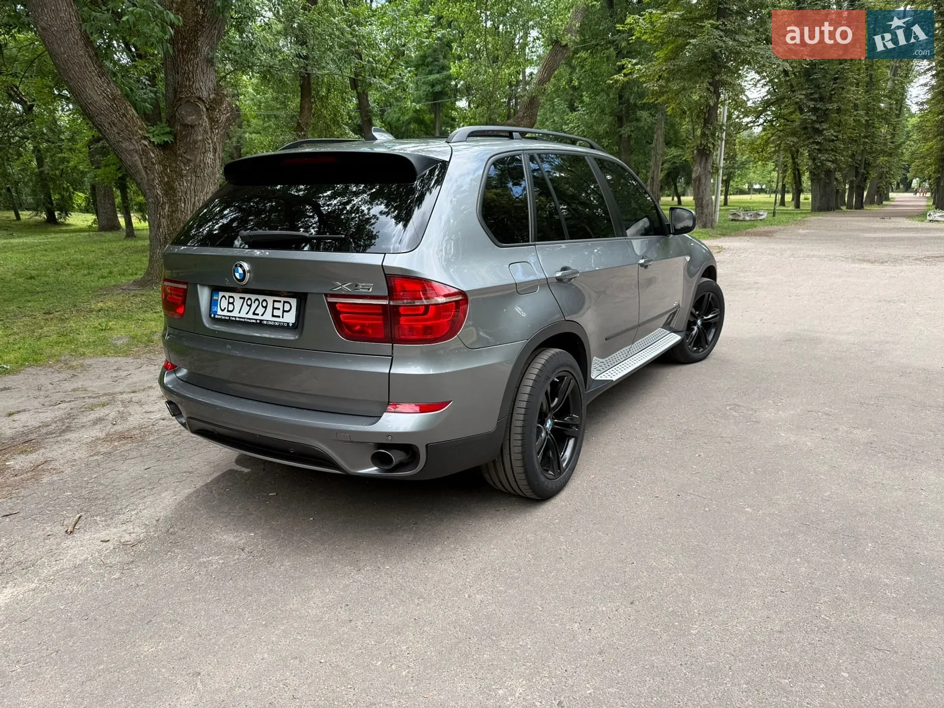 2010 BMW X5 - мініатюра 4