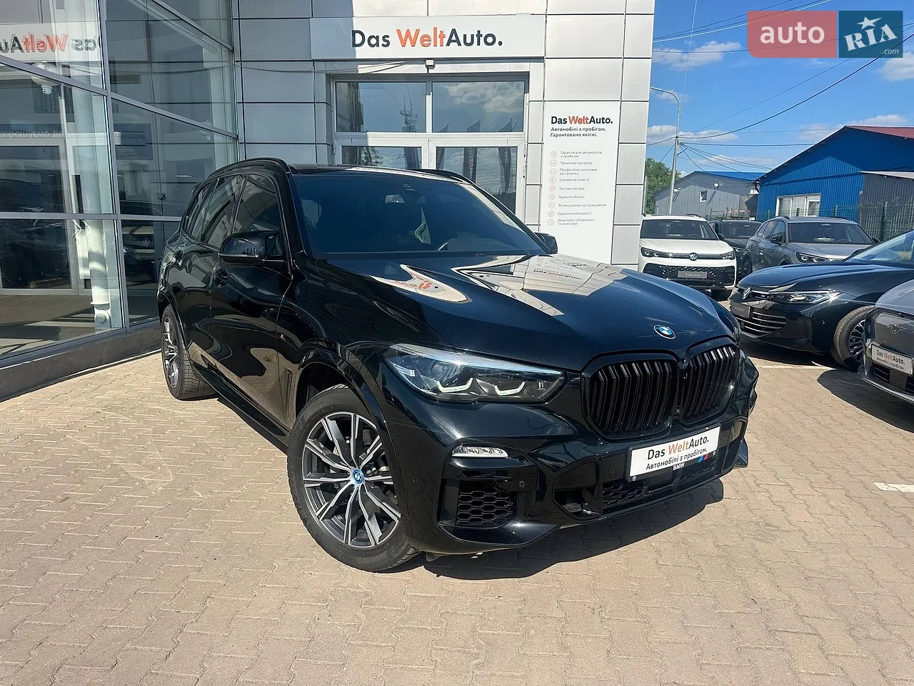 2018 BMW X5 - мініатюра 54
