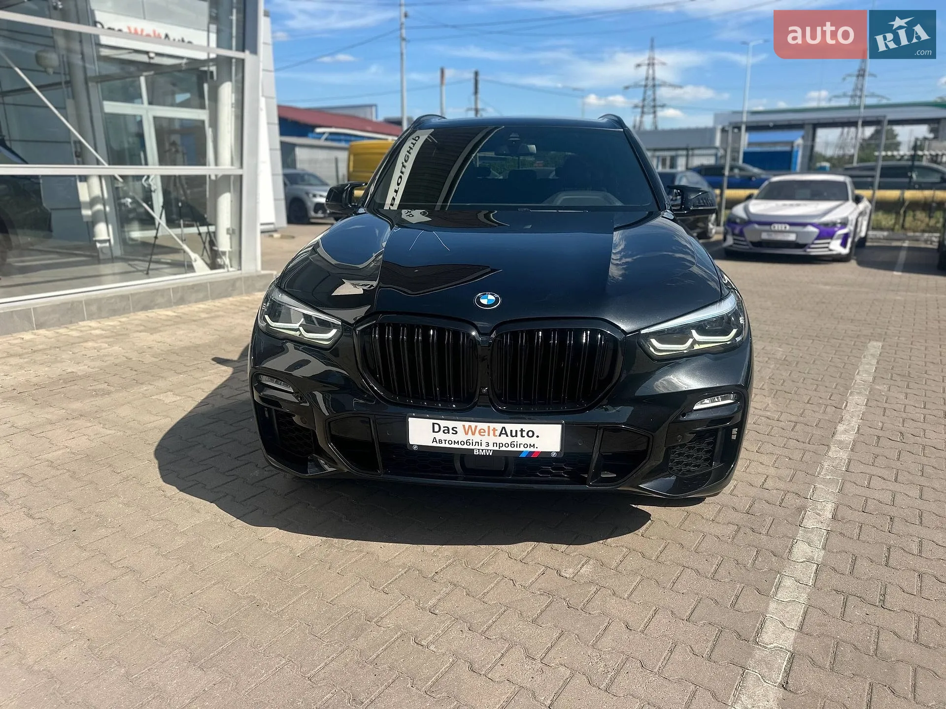 2019 BMW X5 - мініатюра 3