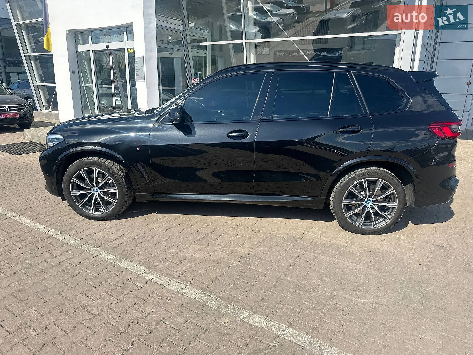 2019 BMW X5 - мініатюра 5