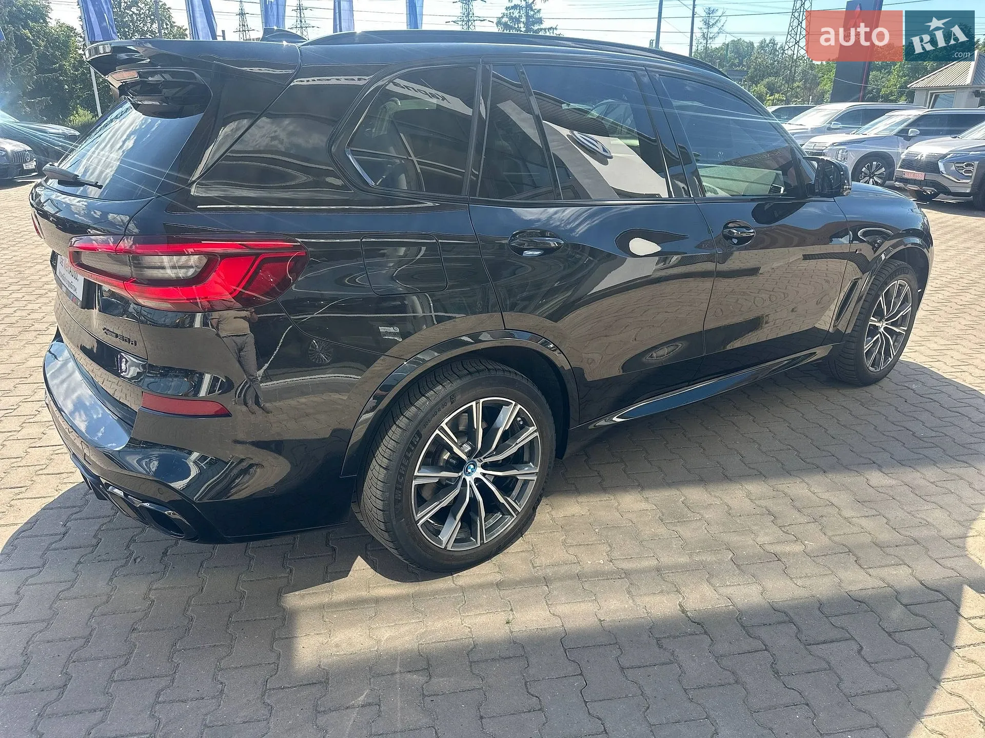 2019 BMW X5 - мініатюра 10