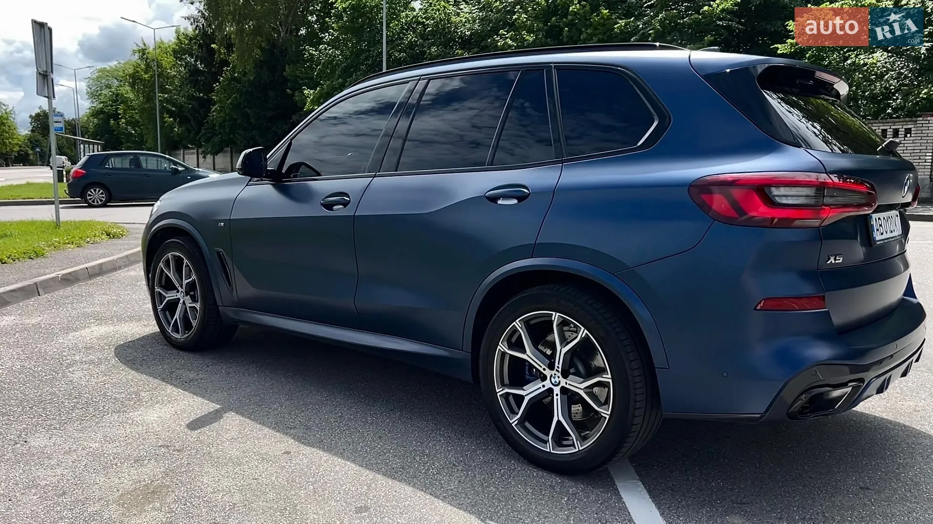 2021 BMW X5 - мініатюра 9