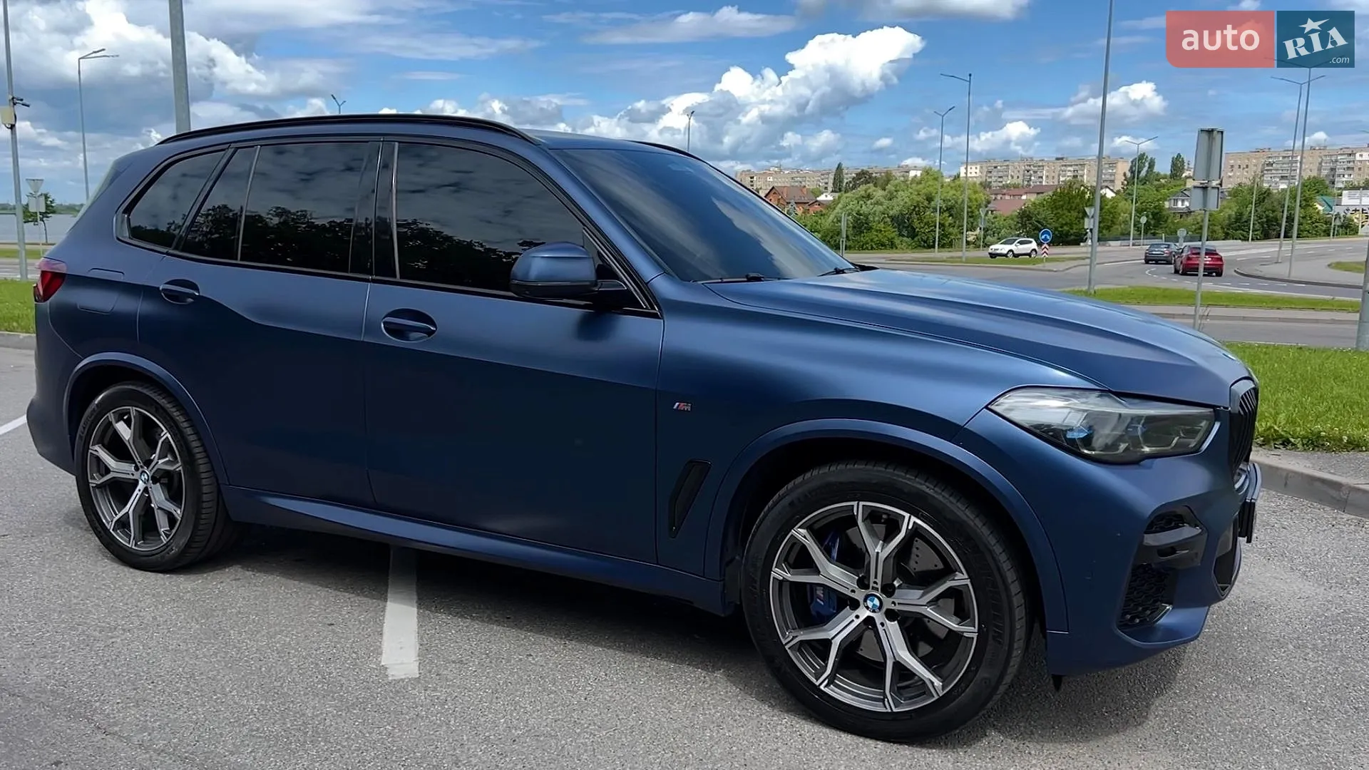 2021 BMW X5 - мініатюра 13
