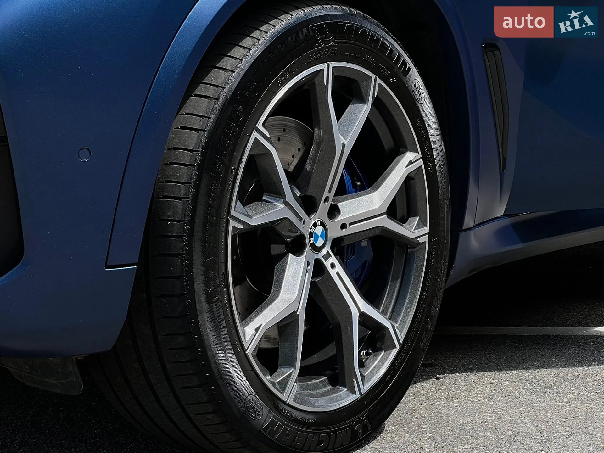 2021 BMW X5 - мініатюра 20