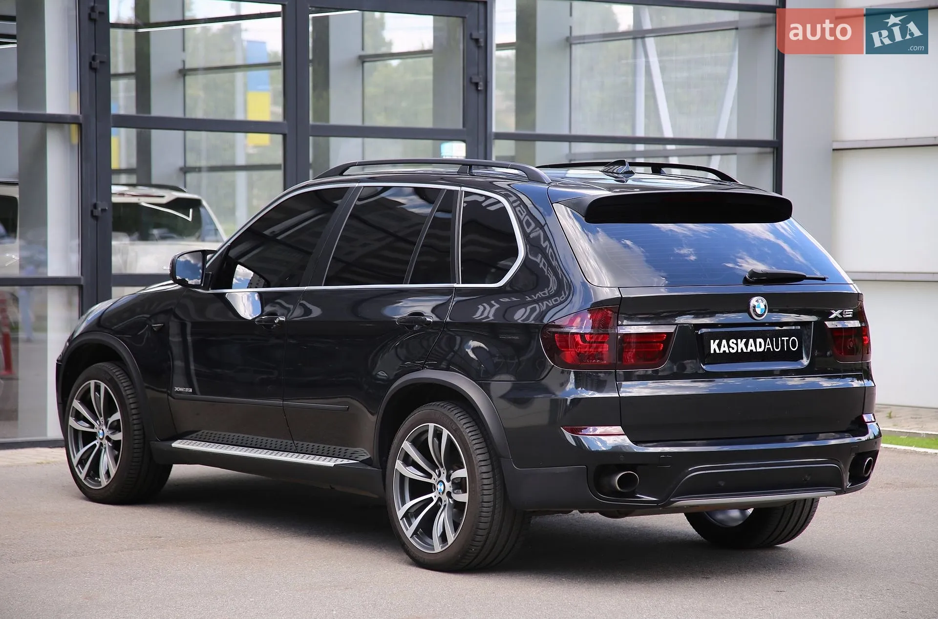 2013 BMW X5 - мініатюра 4