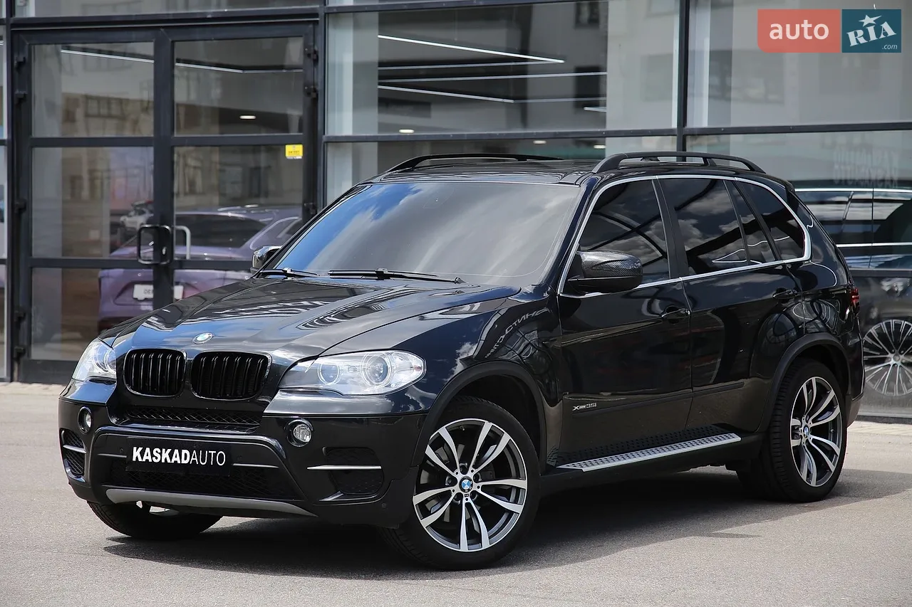 2014 BMW X5 - мініатюра 13