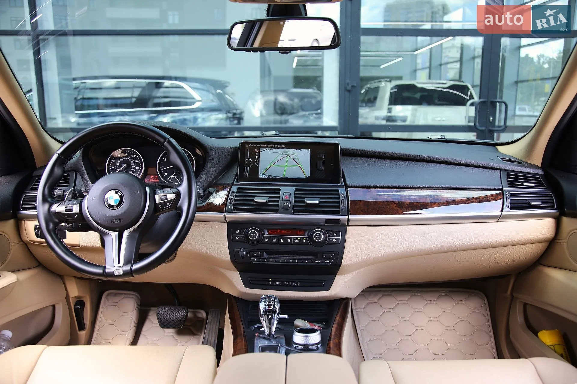 2013 BMW X5 - мініатюра 12
