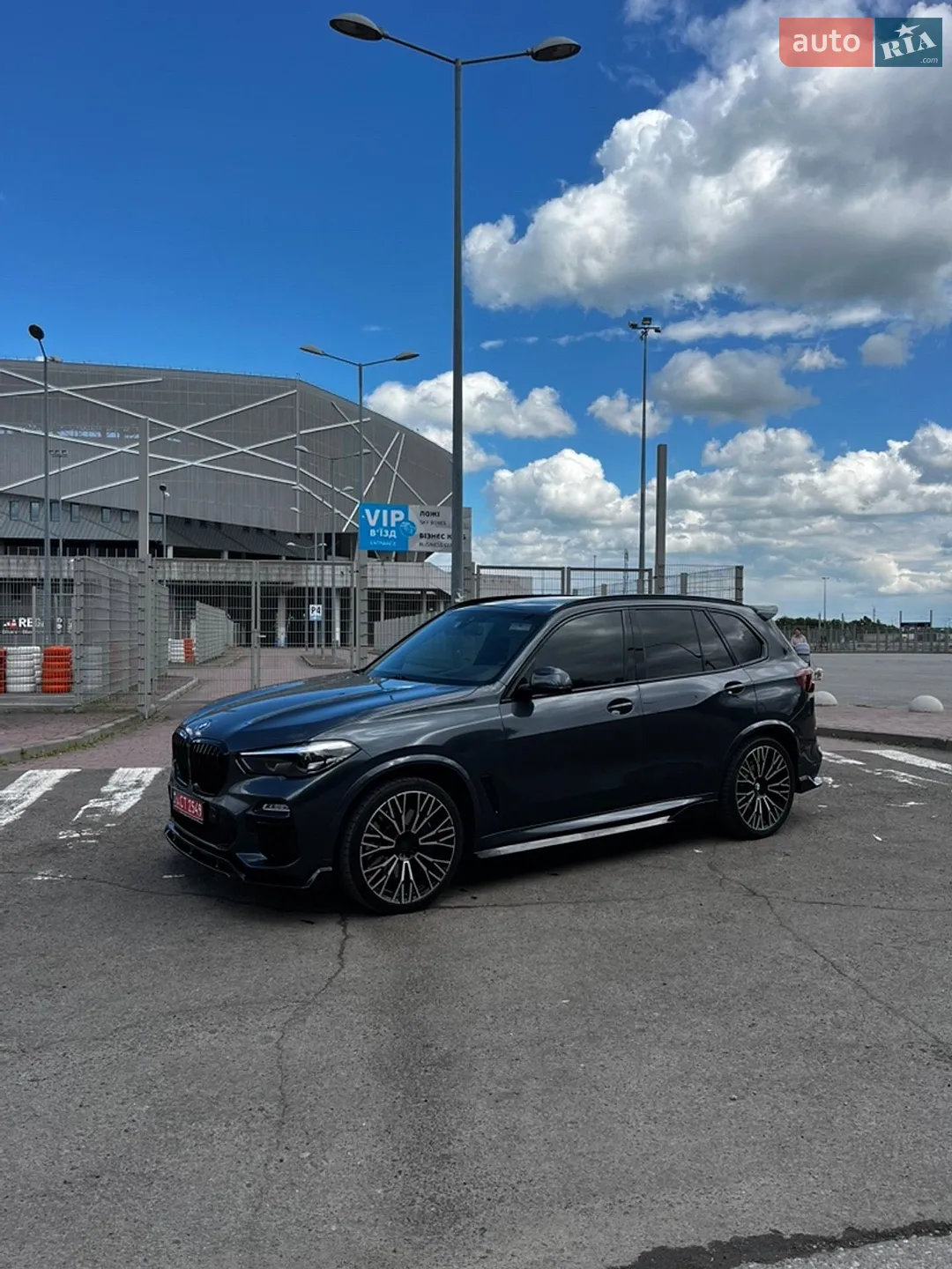 2018 BMW X5 - мініатюра 4