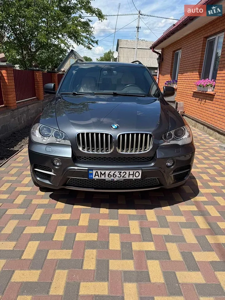 2012 BMW X5 - мініатюра 32