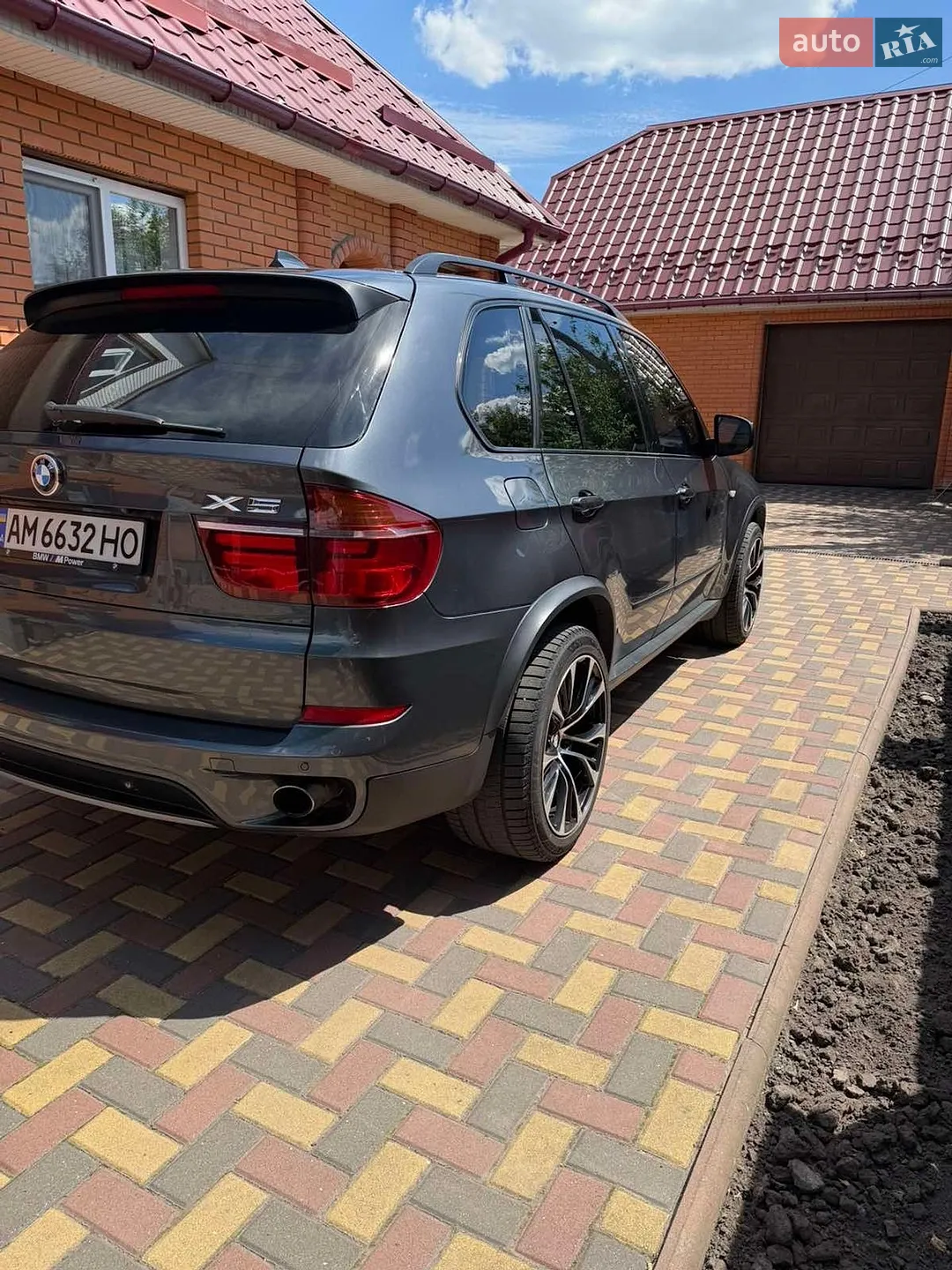 2013 BMW X5 - мініатюра 5