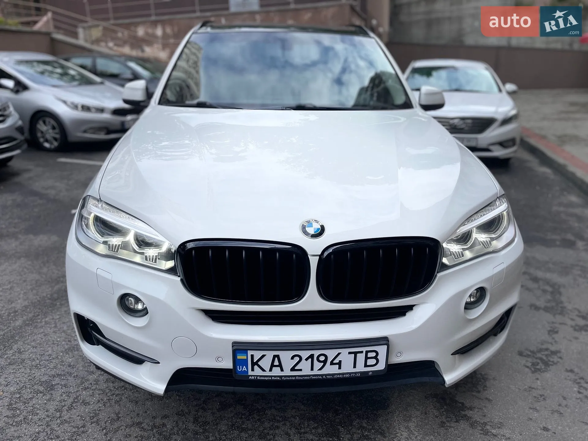 2013 BMW X5 - мініатюра 3