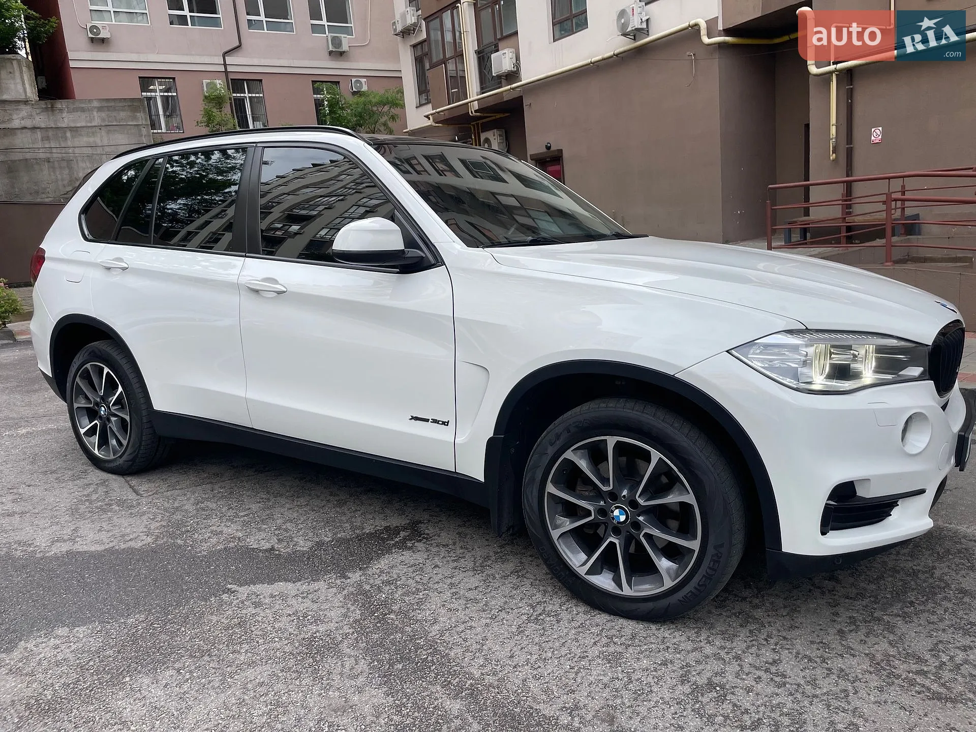 2013 BMW X5 - мініатюра 5
