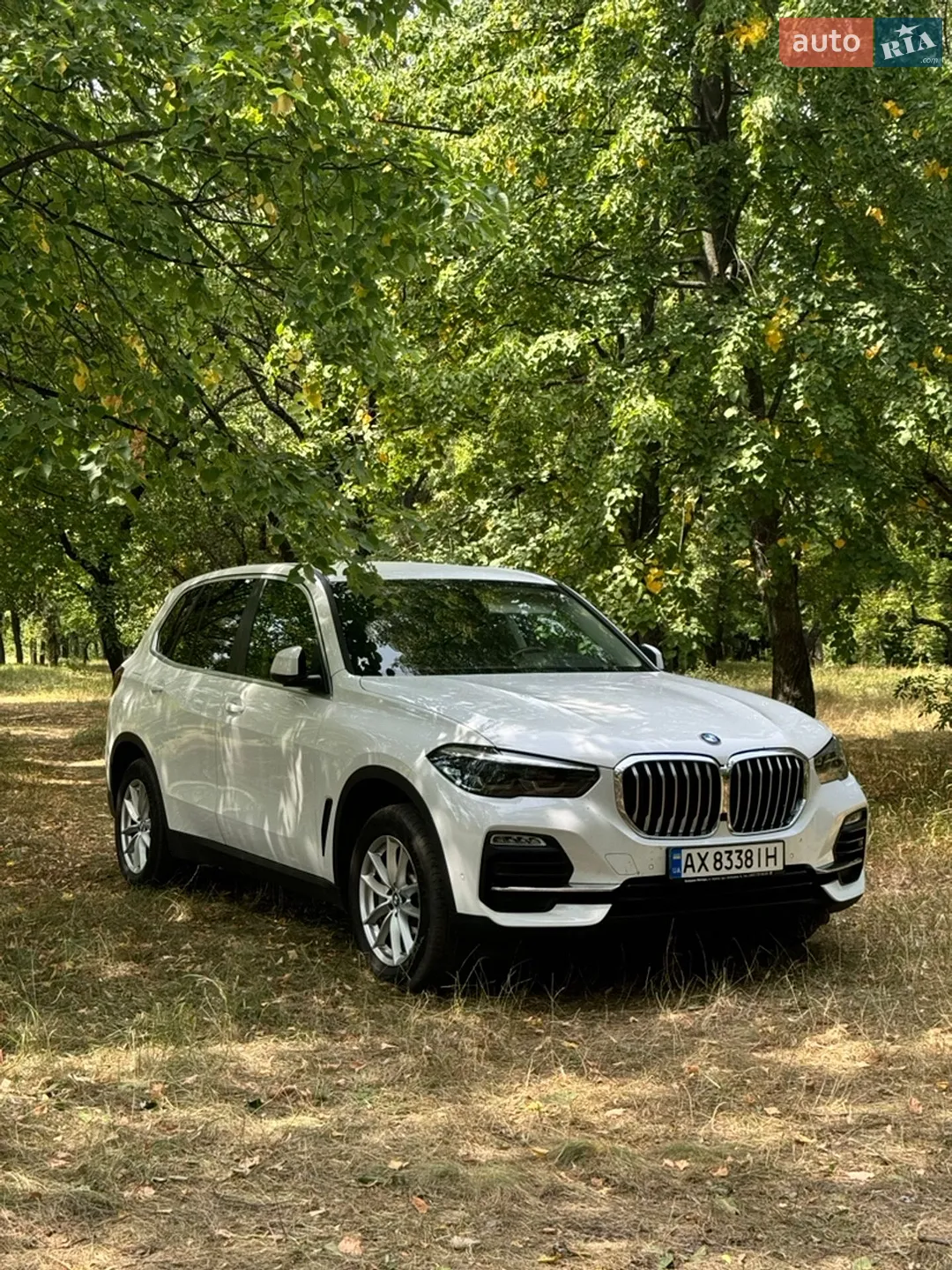2021 BMW X5 - мініатюра 2