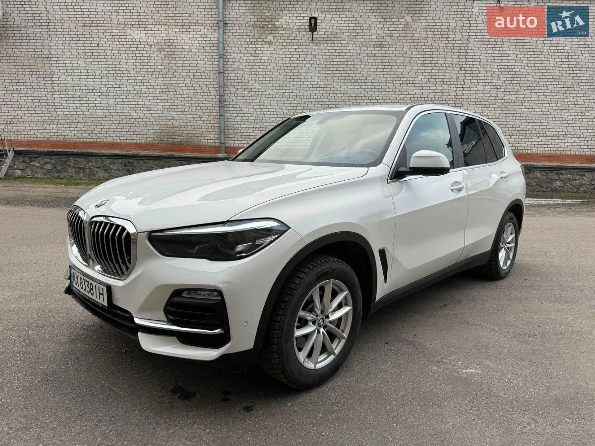 2021 BMW X5 - мініатюра 4