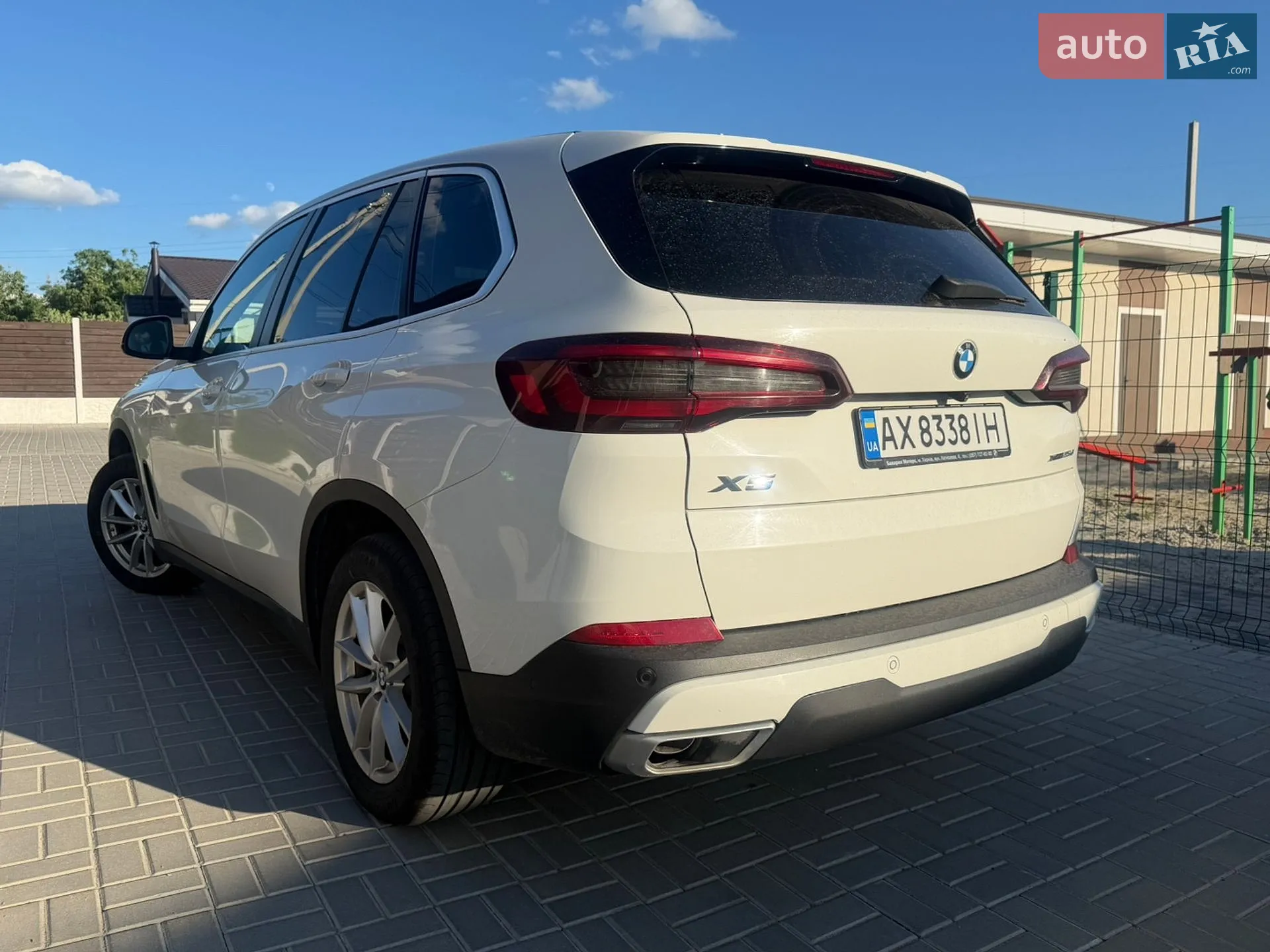 2021 BMW X5 - мініатюра 12
