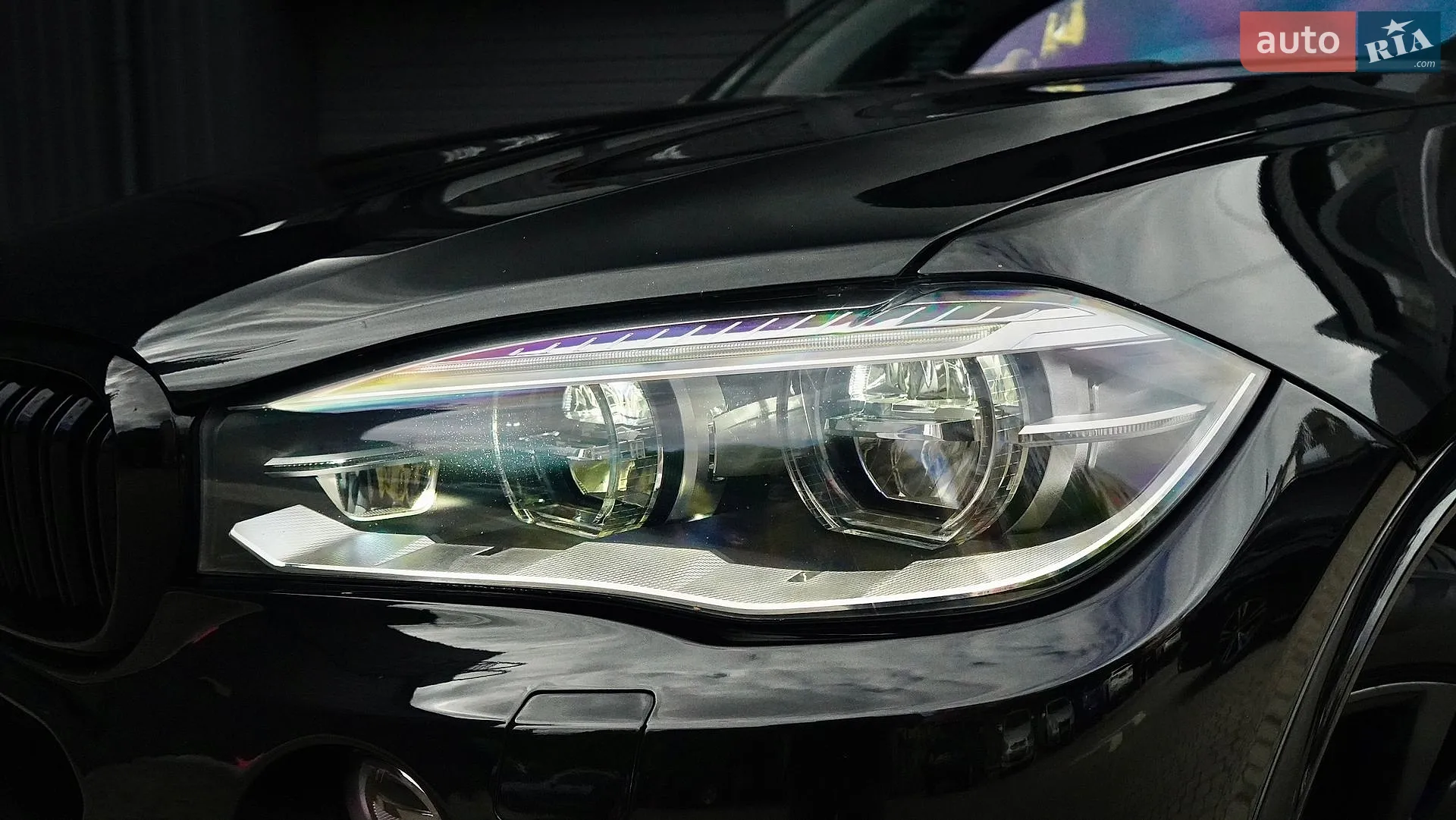 2017 BMW X5 - мініатюра 16