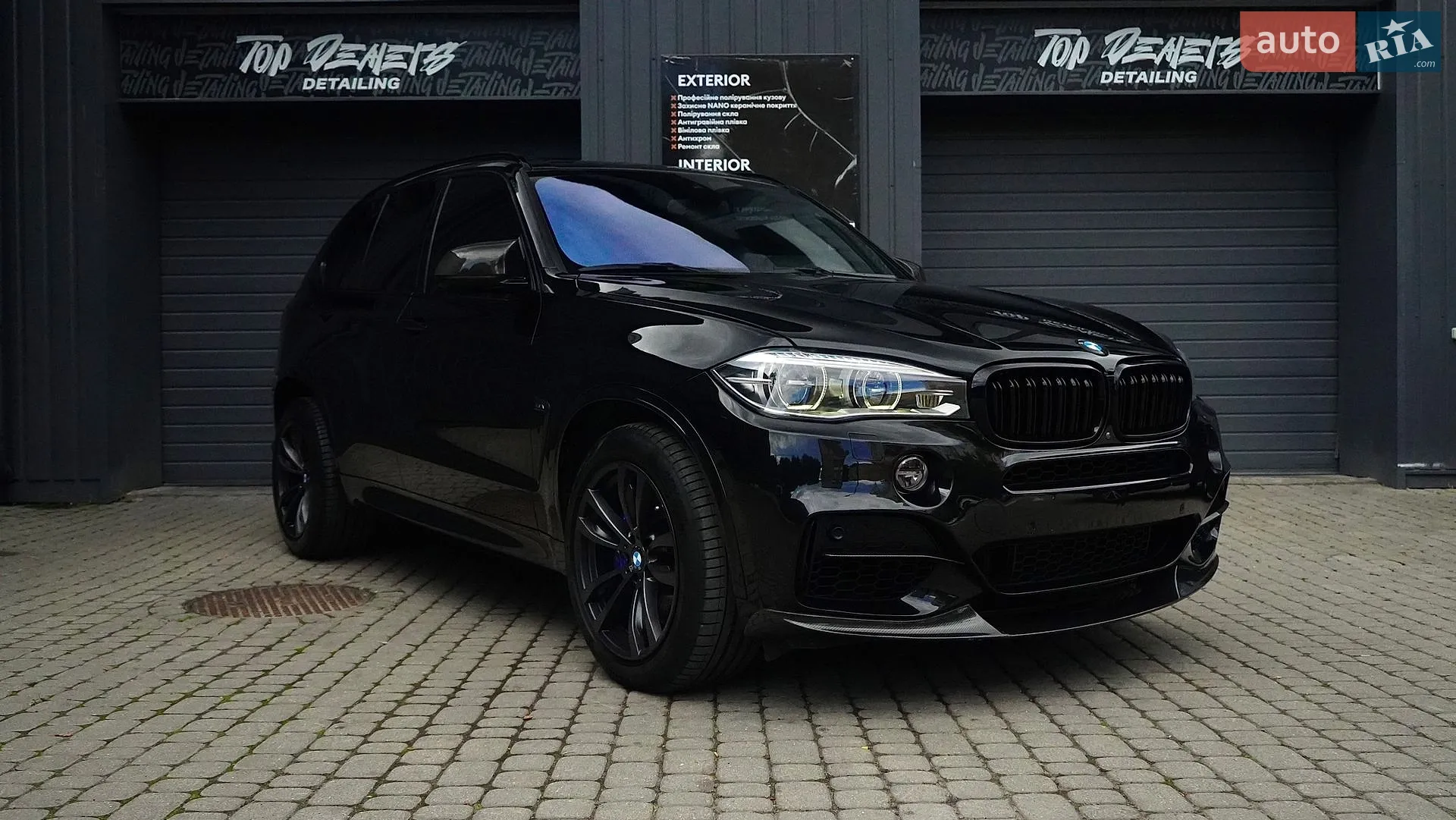2017 BMW X5 - мініатюра 2