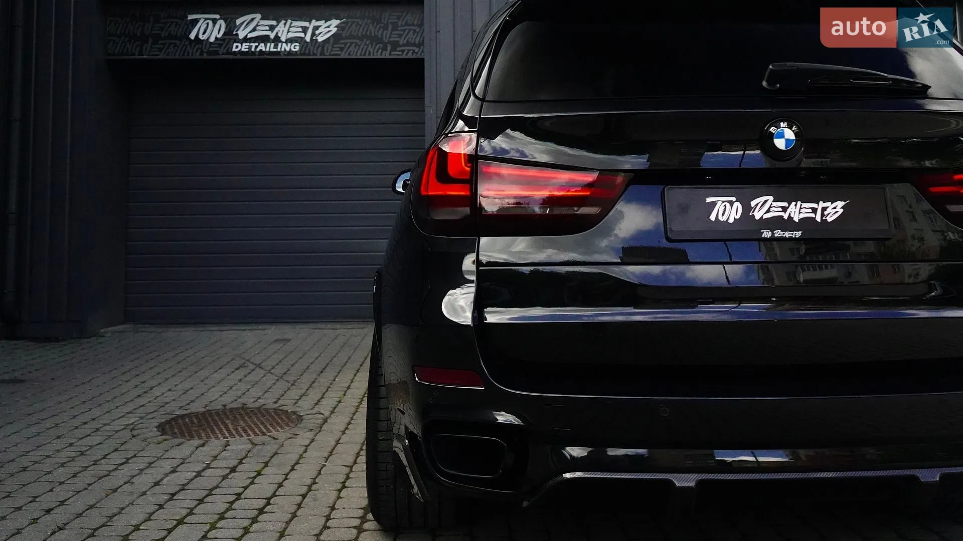 2017 BMW X5 - мініатюра 23