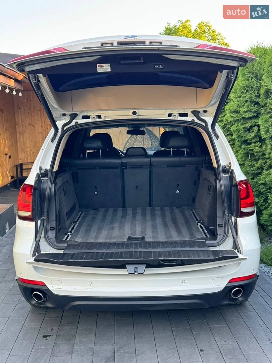 2015 BMW X5 - мініатюра 18