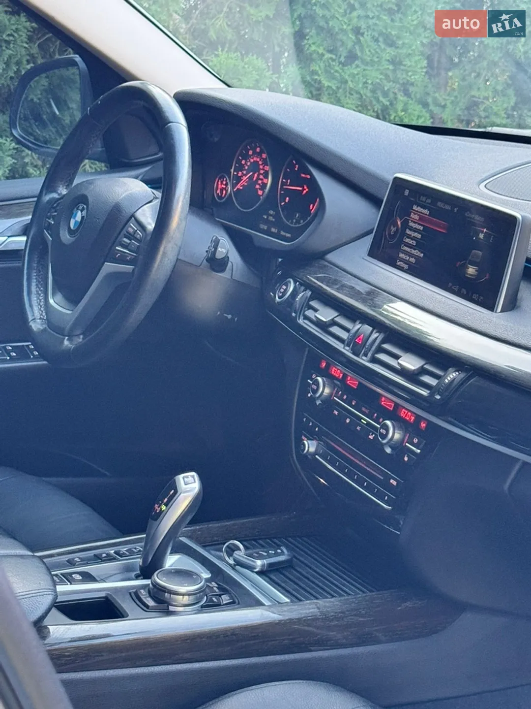 2015 BMW X5 - мініатюра 33