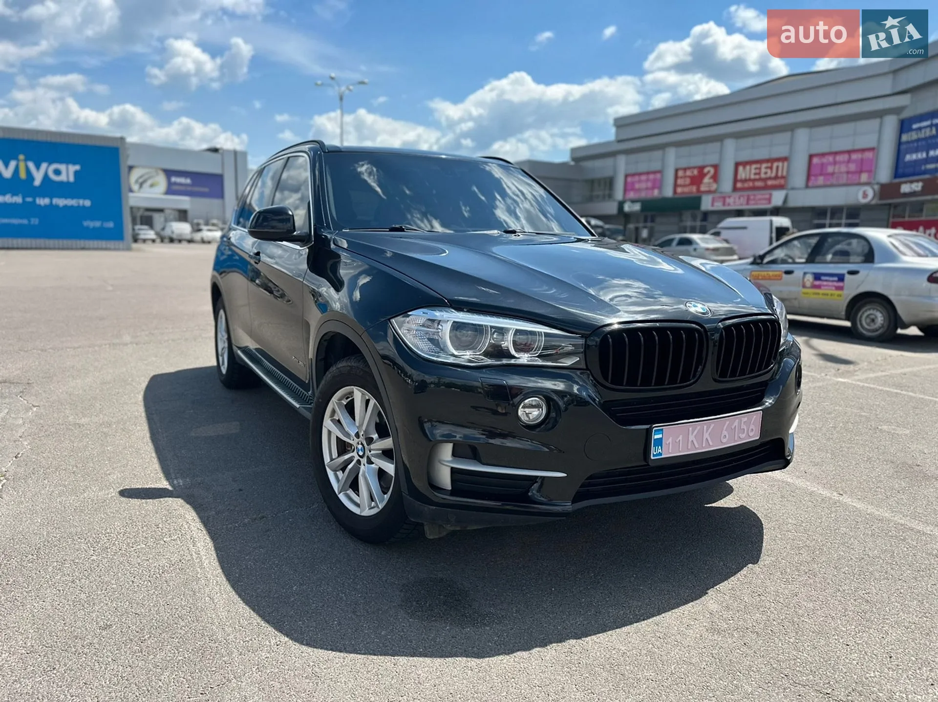 2014 BMW X5 - фото 1