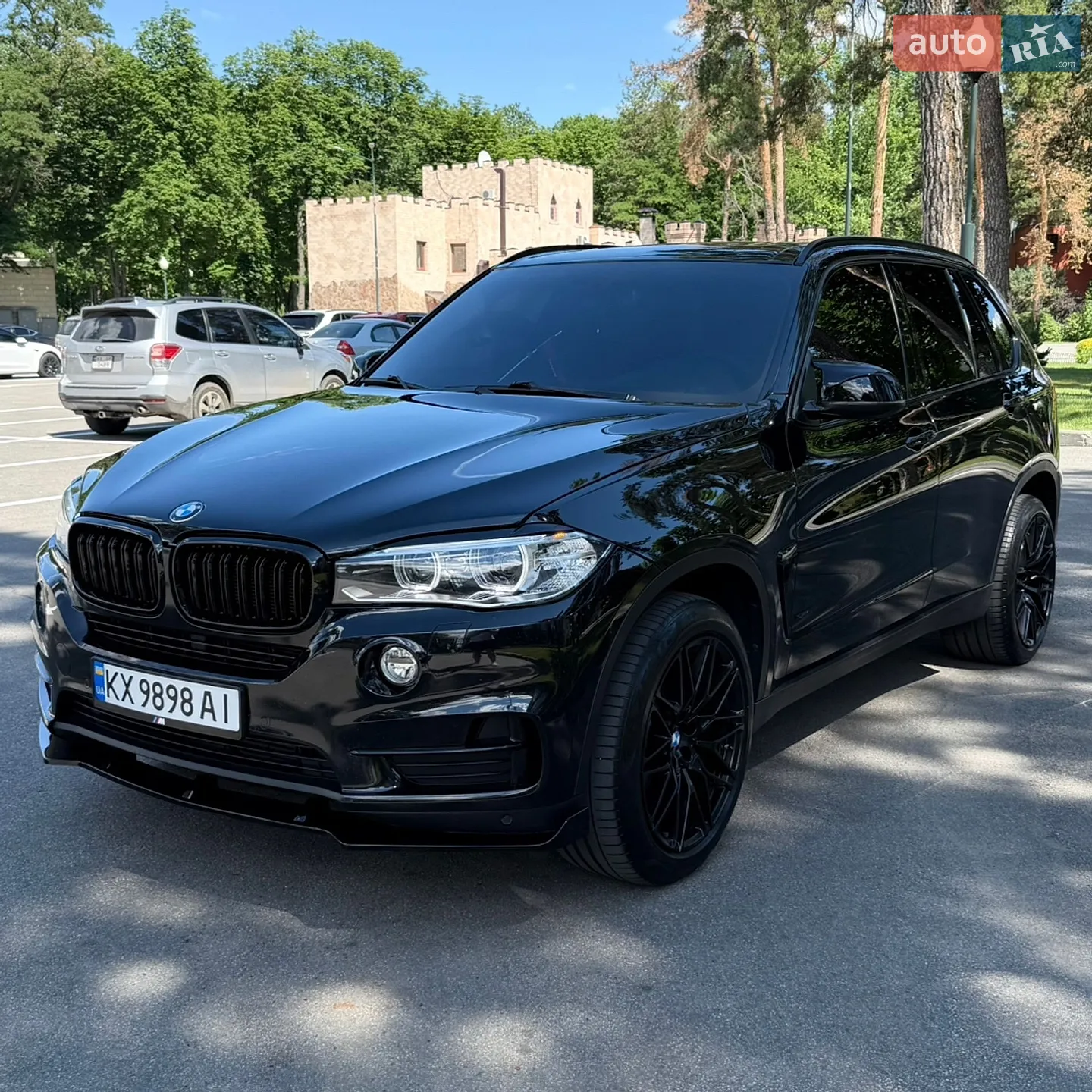 2016 BMW X5 - мініатюра 4