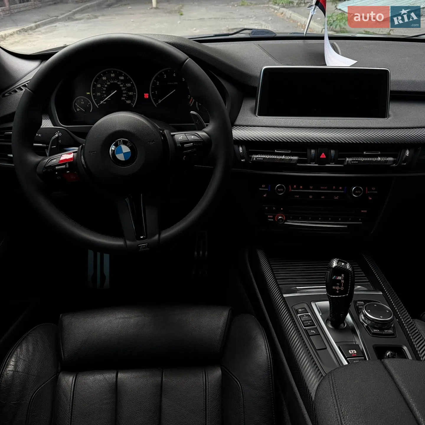 2016 BMW X5 - мініатюра 9