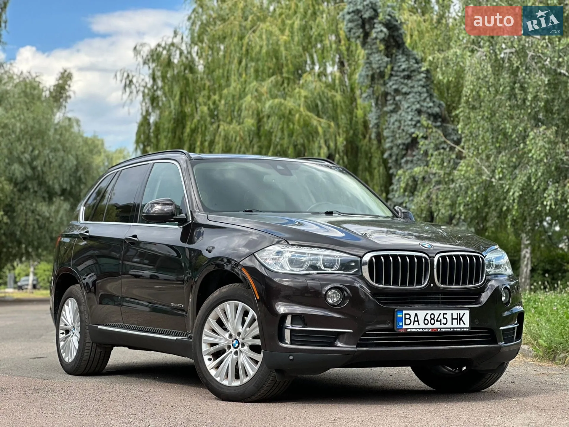 2014 BMW X5 - мініатюра 4
