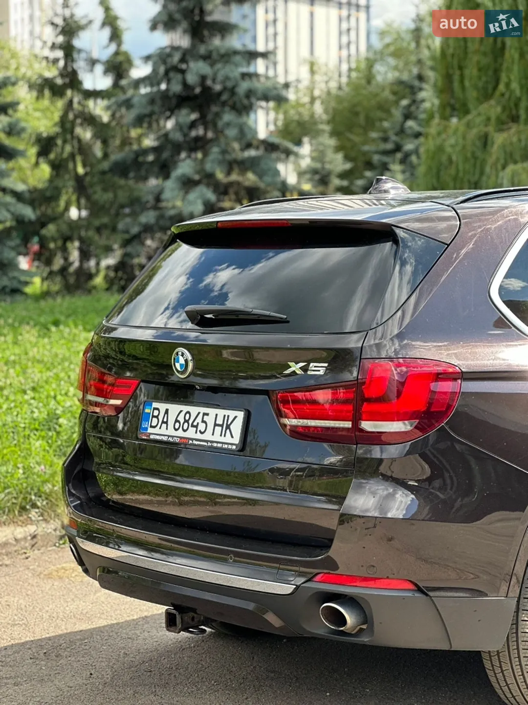 2014 BMW X5 - мініатюра 10
