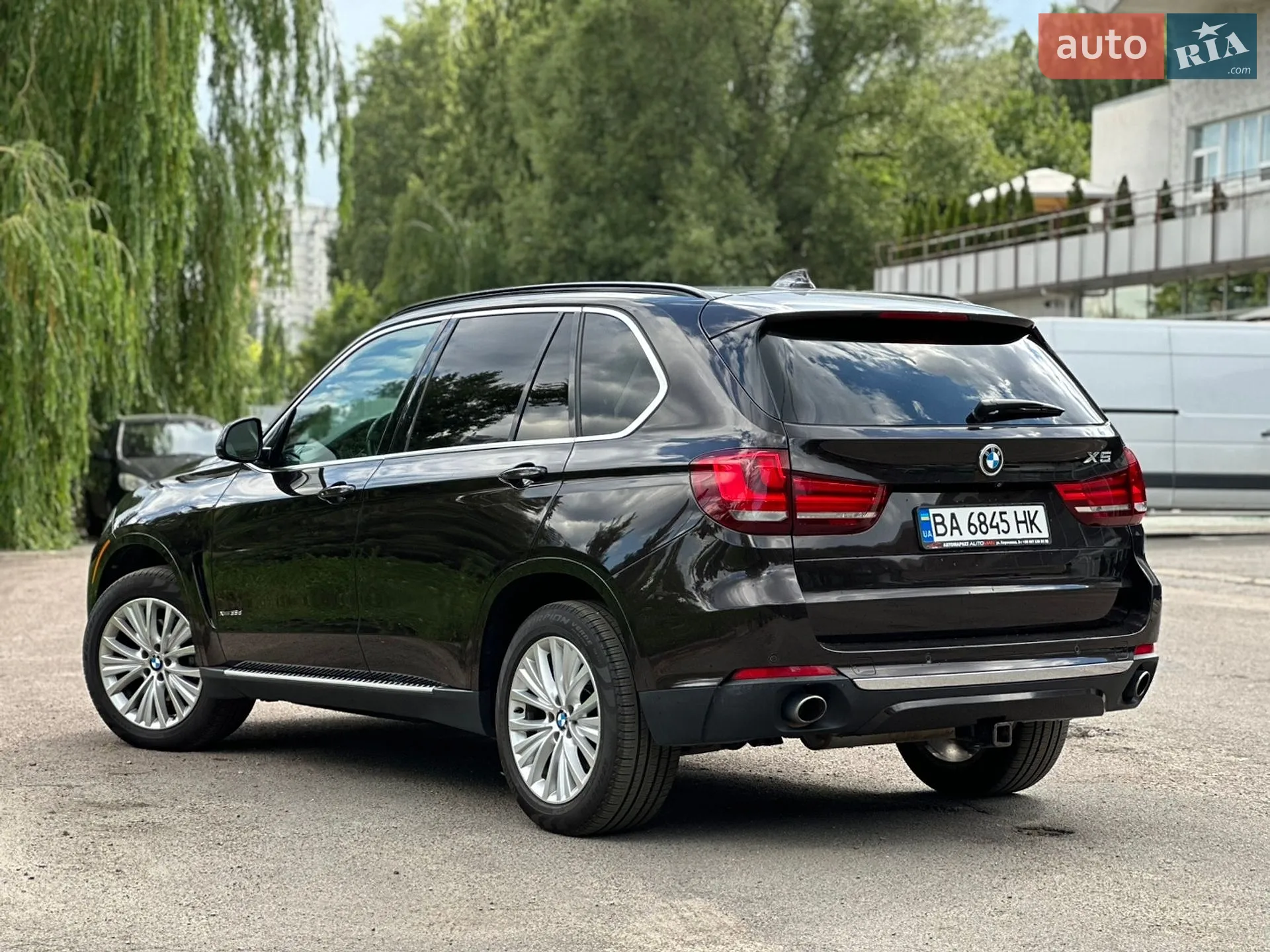 2014 BMW X5 - мініатюра 15
