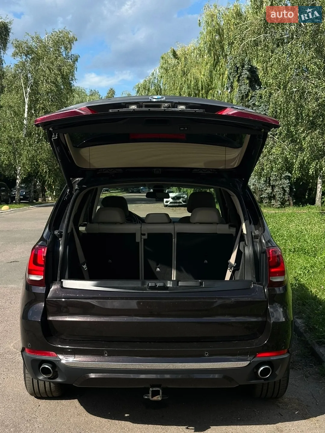 2014 BMW X5 - мініатюра 19