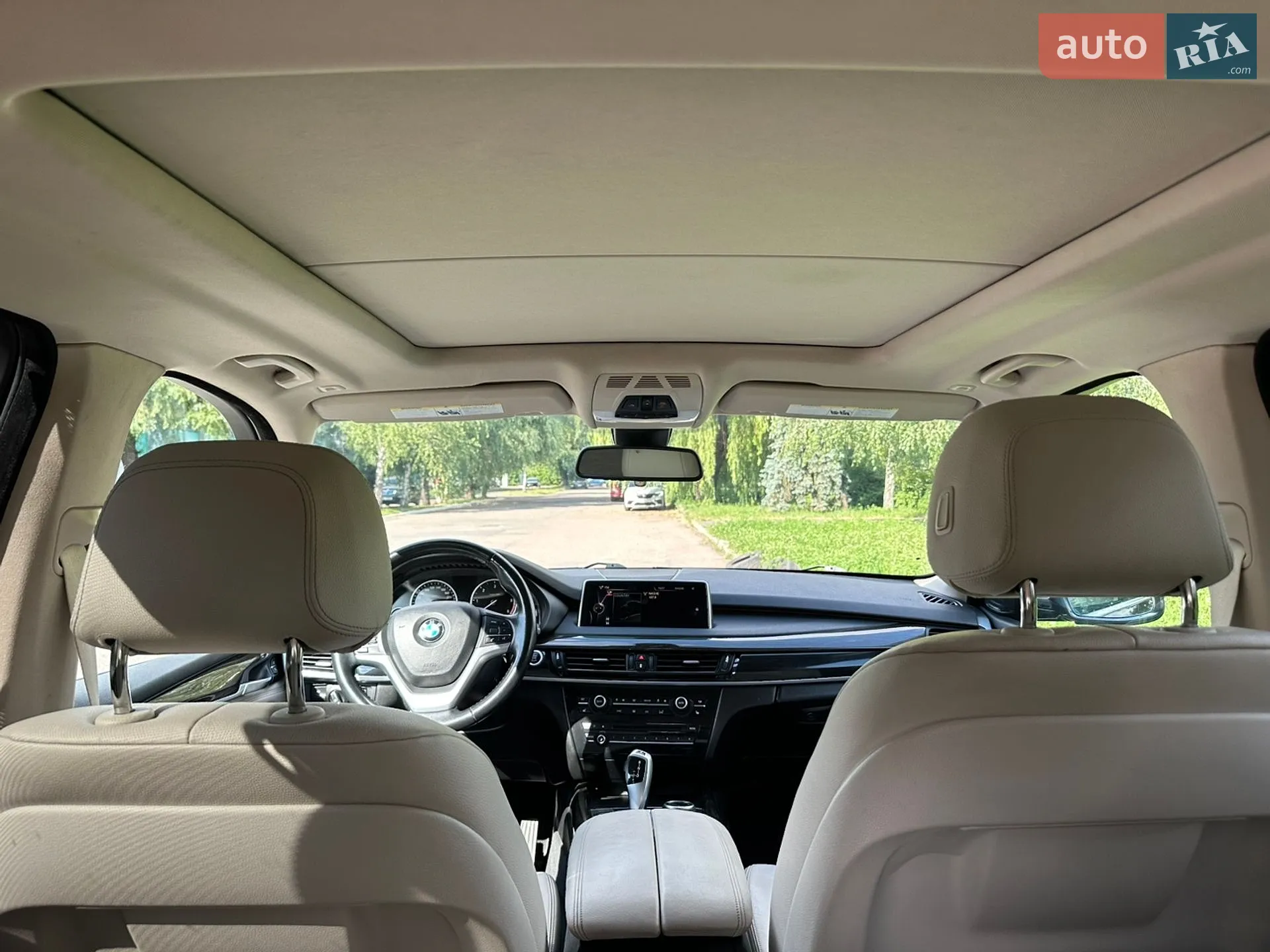 2014 BMW X5 - мініатюра 31