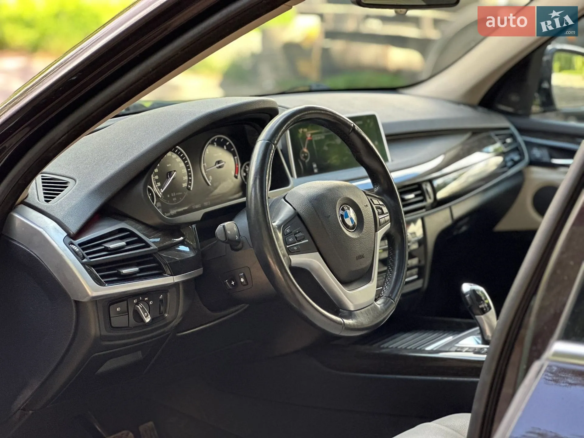 2014 BMW X5 - мініатюра 34