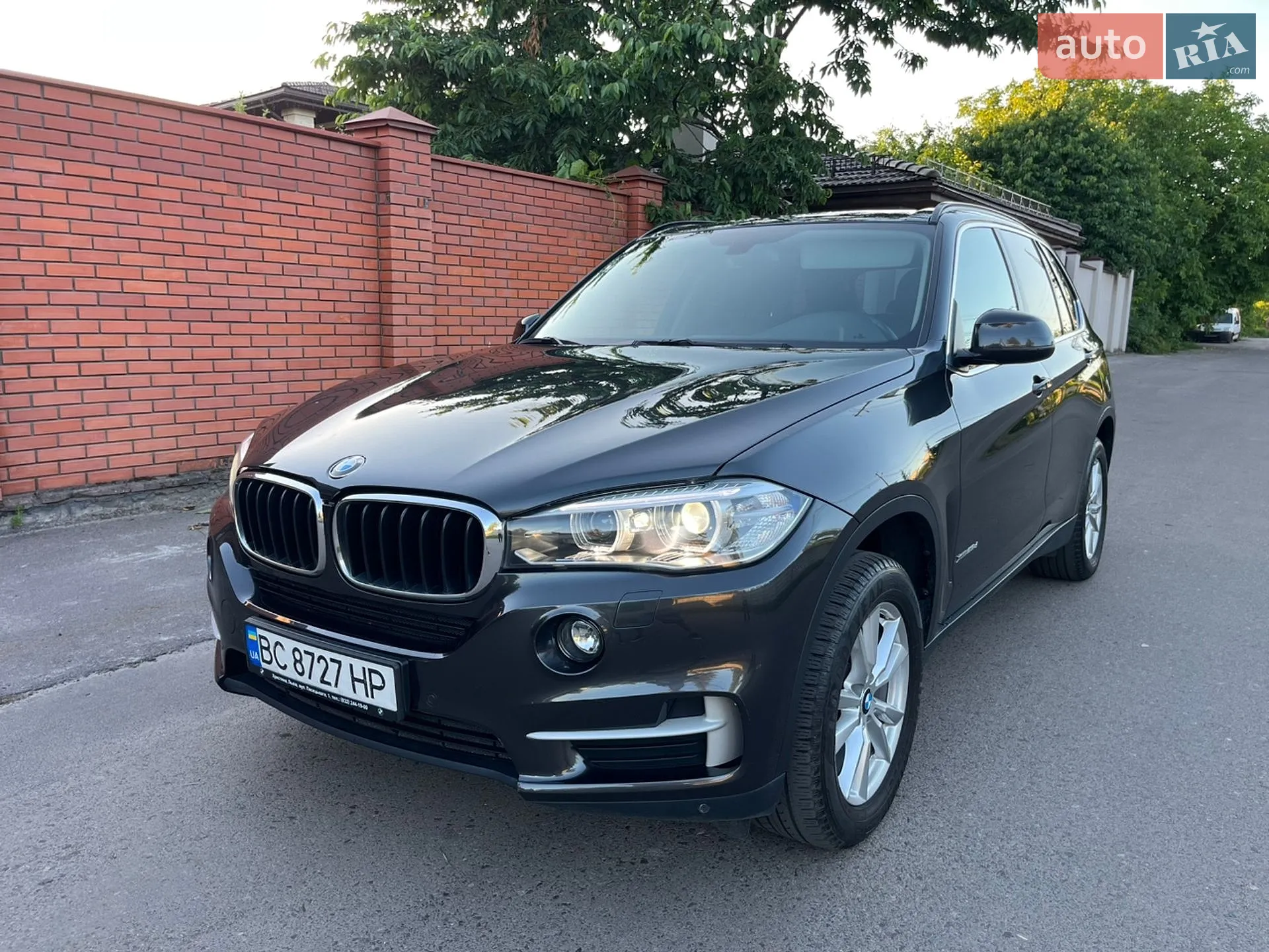 2018 BMW X5 - мініатюра 3
