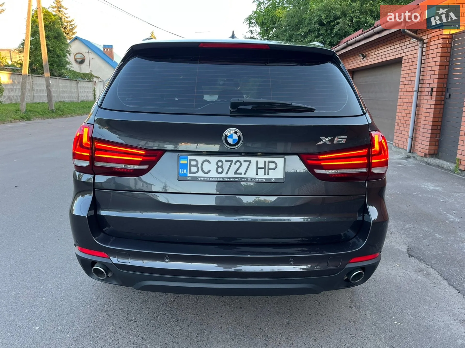 2018 BMW X5 - мініатюра 8