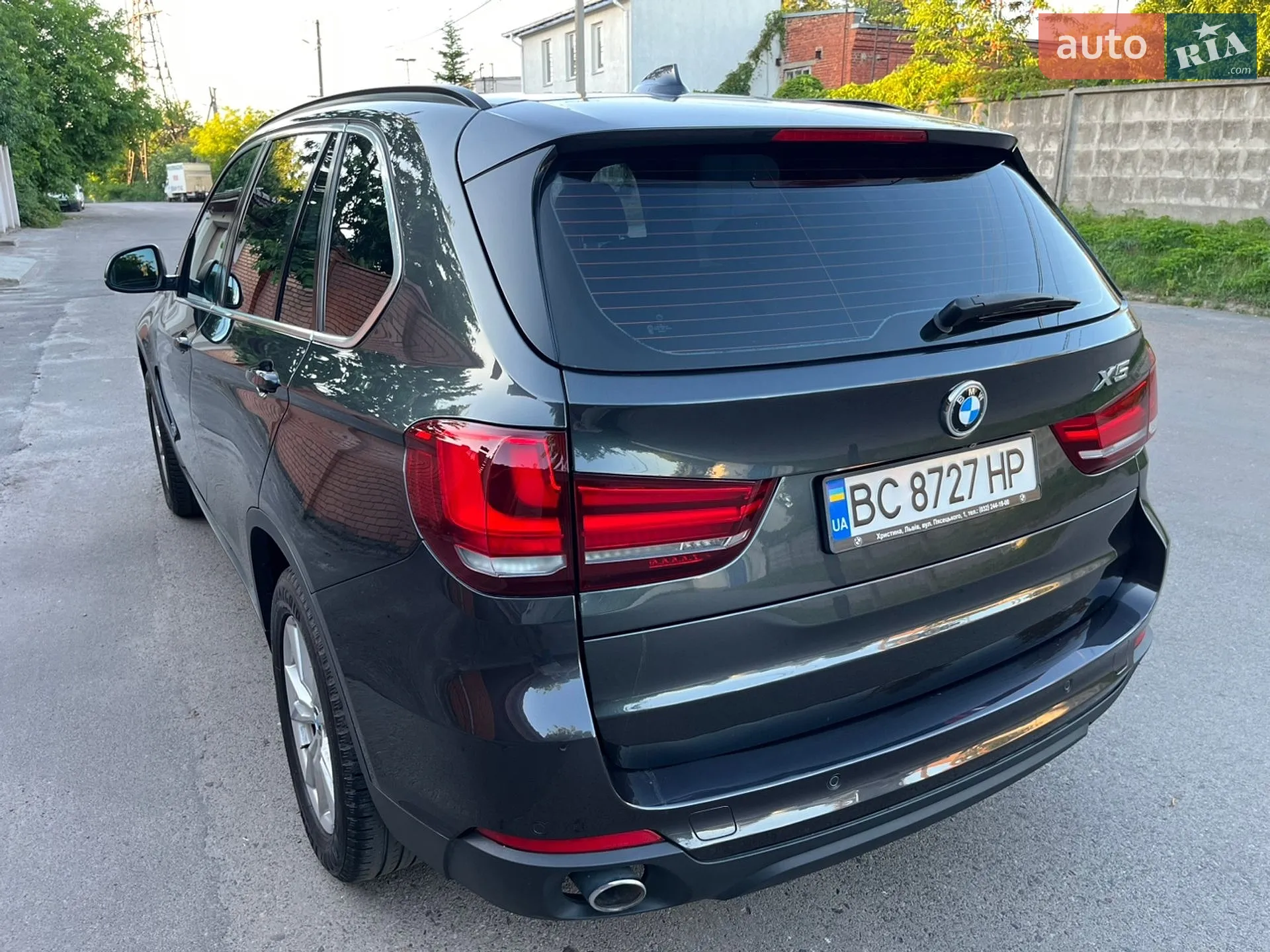 2018 BMW X5 - мініатюра 11