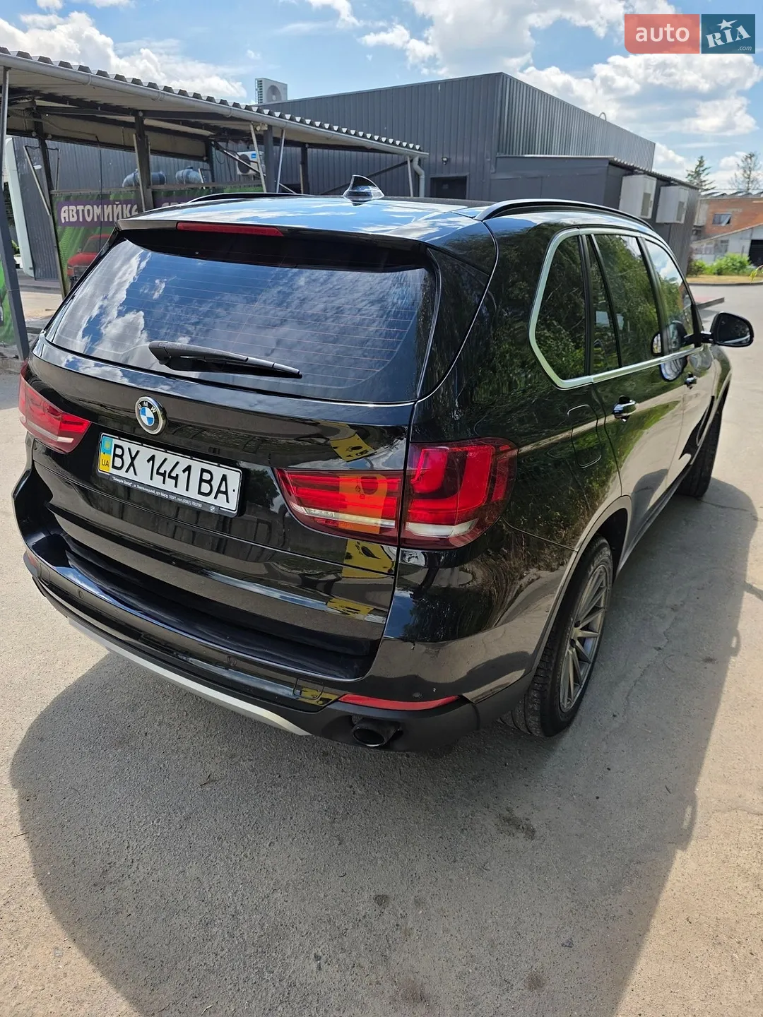 2015 BMW X5 - мініатюра 10