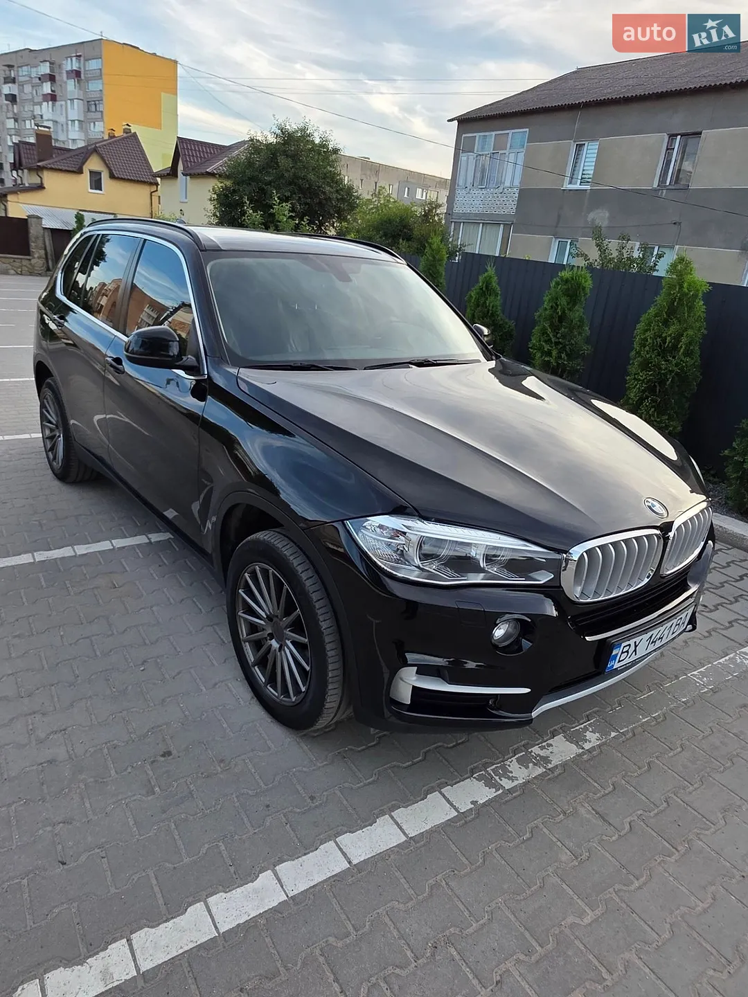 2015 BMW X5 - мініатюра 3