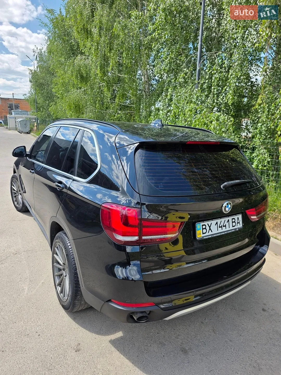2015 BMW X5 - мініатюра 11