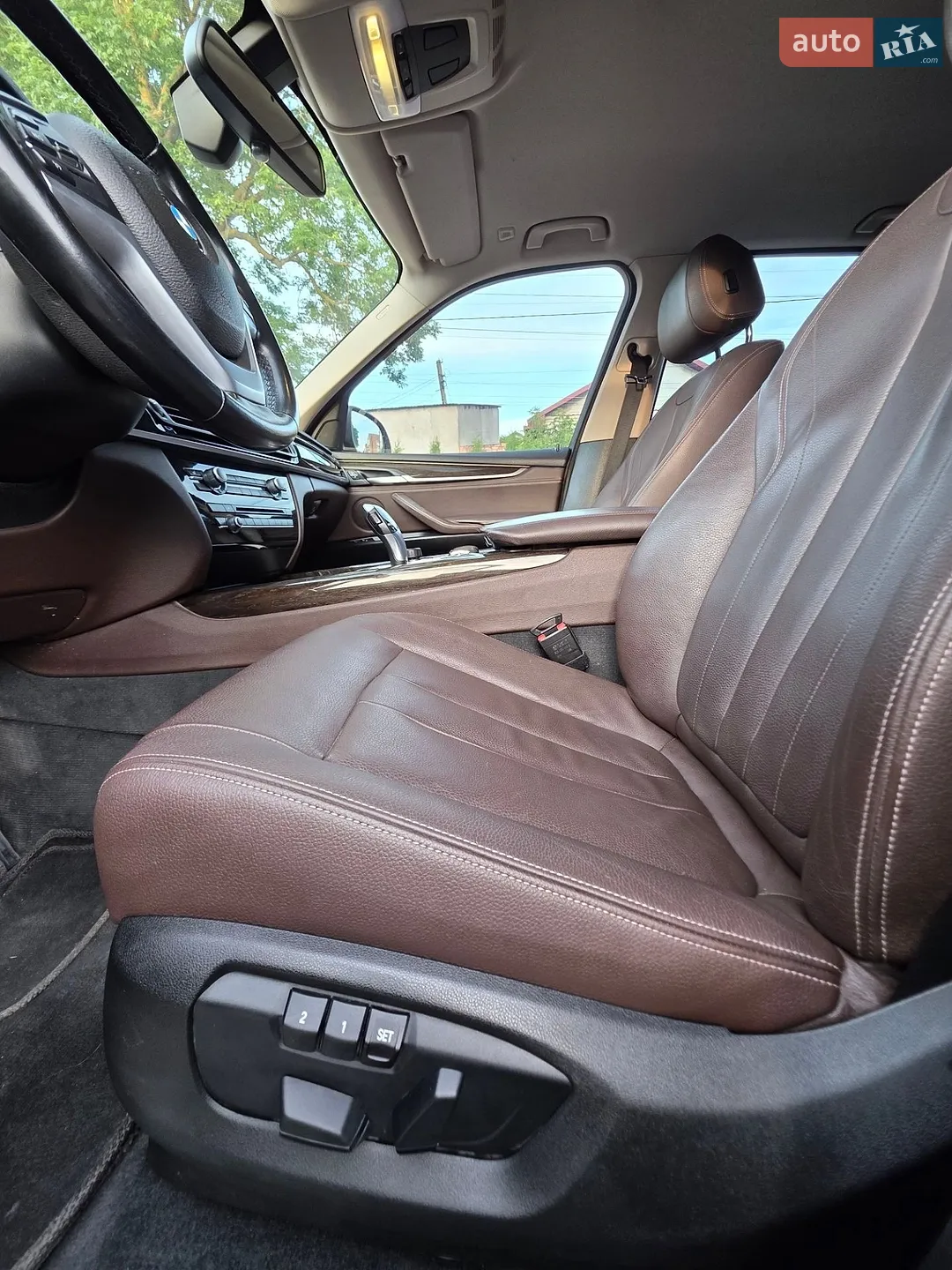 2015 BMW X5 - мініатюра 16