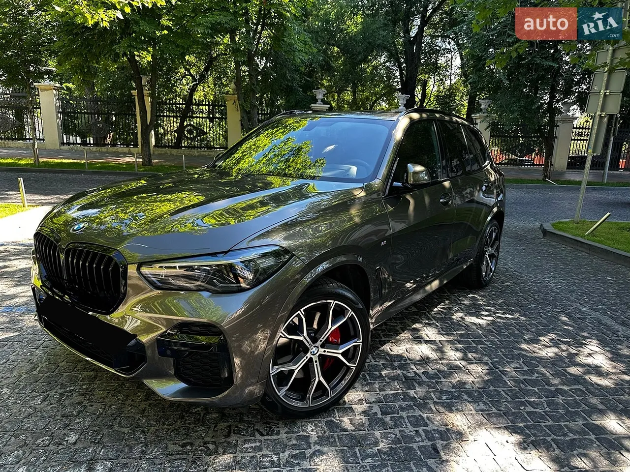 2021 BMW X5 - мініатюра 42